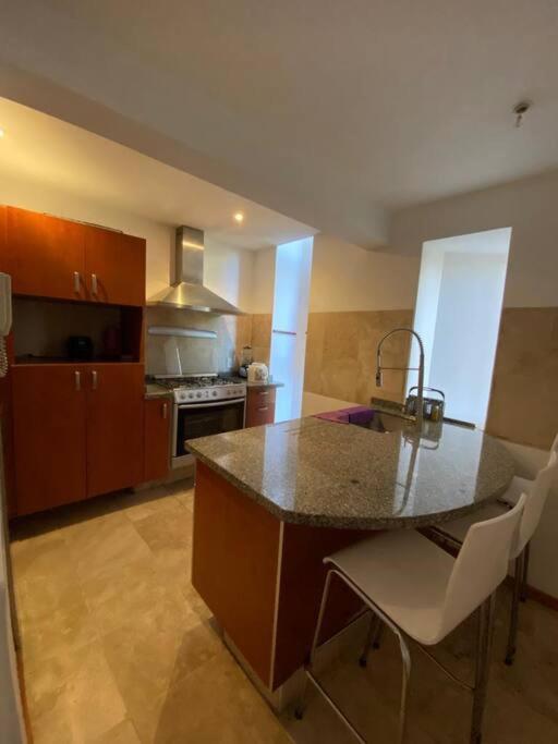 Hermoso Departamento En Bosques De Las Lomas Dos Habitaciones Mexico City Ngoại thất bức ảnh