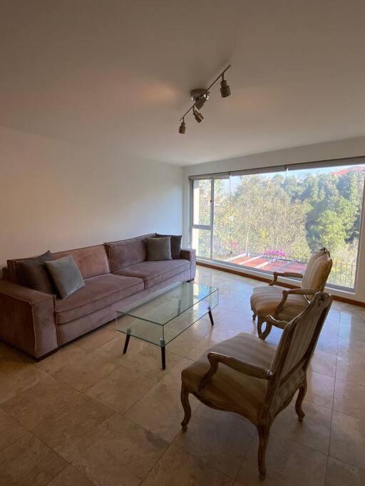 Hermoso Departamento En Bosques De Las Lomas Dos Habitaciones Mexico City Ngoại thất bức ảnh