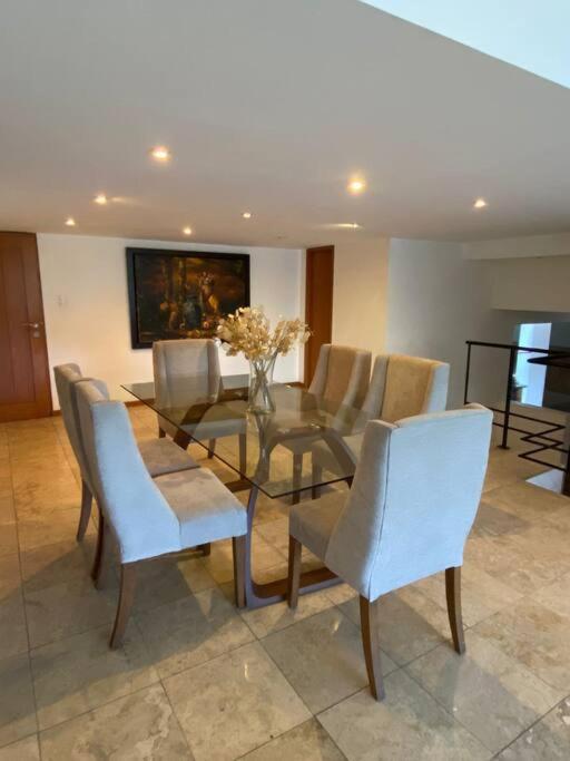 Hermoso Departamento En Bosques De Las Lomas Dos Habitaciones Mexico City Ngoại thất bức ảnh