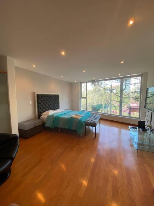 Hermoso Departamento En Bosques De Las Lomas Dos Habitaciones Mexico City Ngoại thất bức ảnh