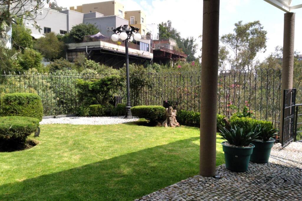 Hermoso Departamento En Bosques De Las Lomas Dos Habitaciones Mexico City Ngoại thất bức ảnh