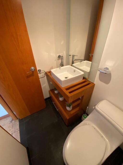 Hermoso Departamento En Bosques De Las Lomas Dos Habitaciones Mexico City Ngoại thất bức ảnh