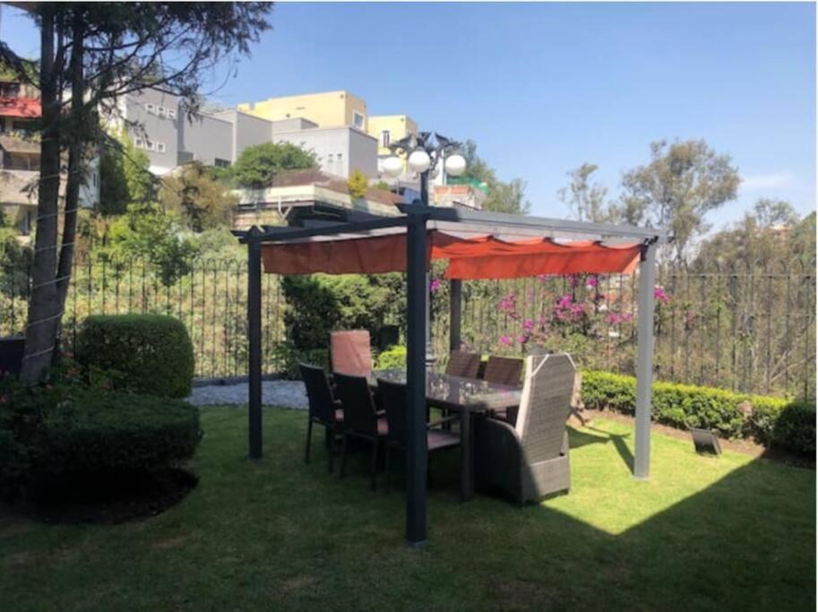 Hermoso Departamento En Bosques De Las Lomas Dos Habitaciones Mexico City Ngoại thất bức ảnh