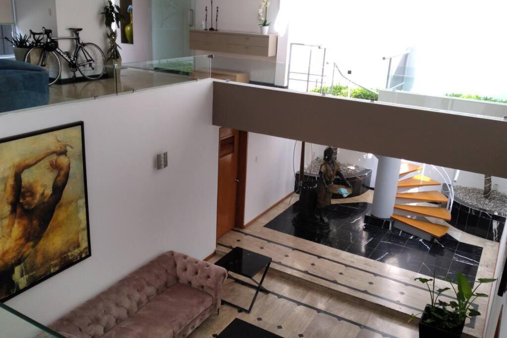 Hermoso Departamento En Bosques De Las Lomas Dos Habitaciones Mexico City Ngoại thất bức ảnh