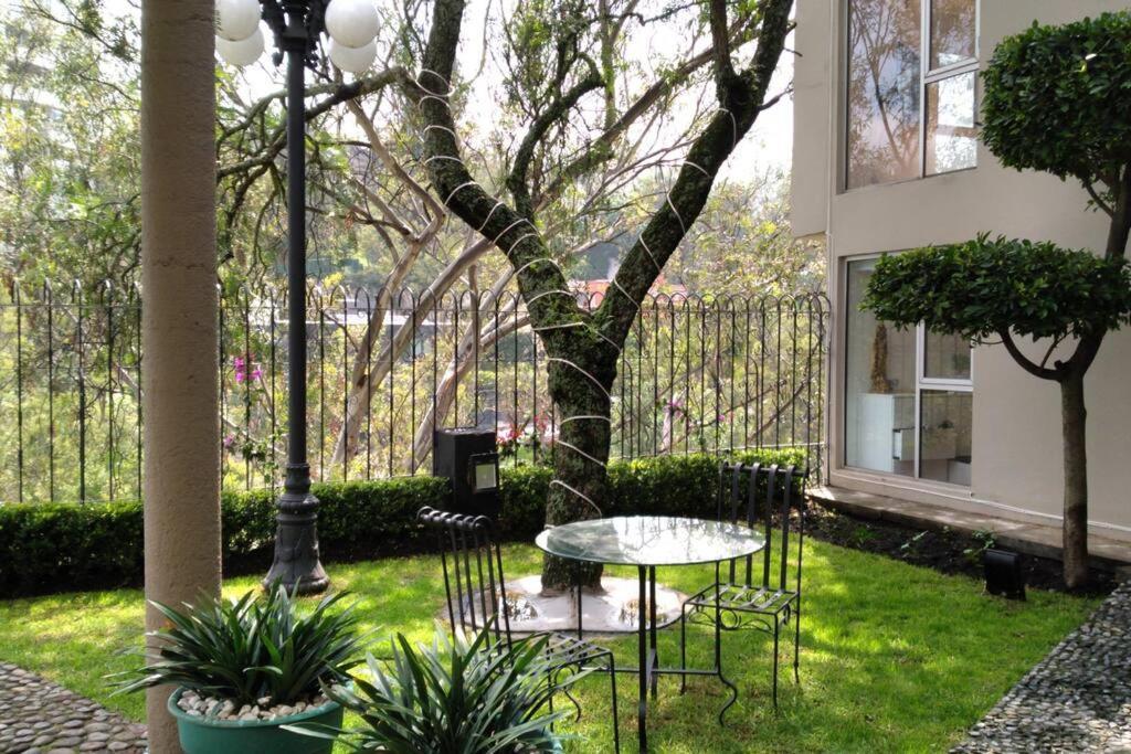 Hermoso Departamento En Bosques De Las Lomas Dos Habitaciones Mexico City Ngoại thất bức ảnh