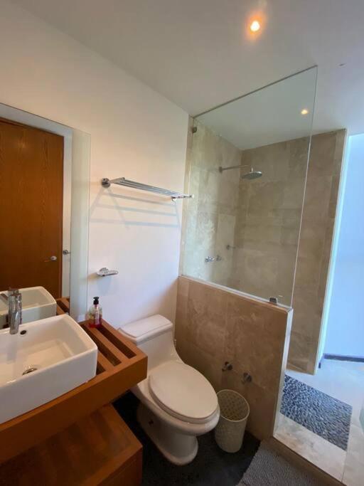 Hermoso Departamento En Bosques De Las Lomas Dos Habitaciones Mexico City Ngoại thất bức ảnh
