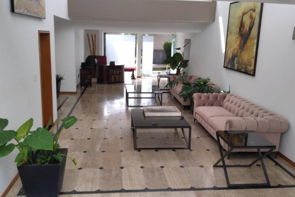 Hermoso Departamento En Bosques De Las Lomas Dos Habitaciones Mexico City Ngoại thất bức ảnh