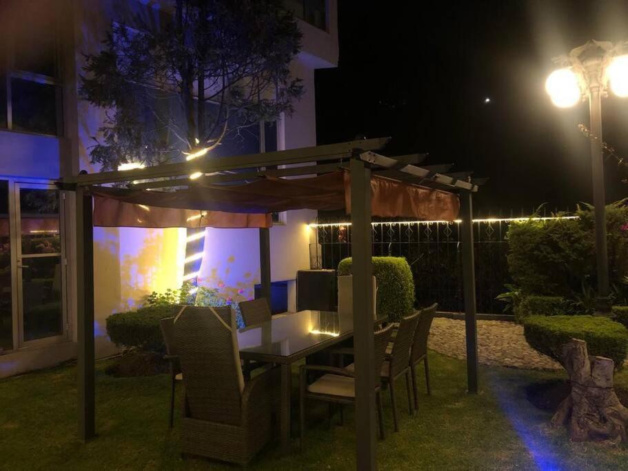 Hermoso Departamento En Bosques De Las Lomas Dos Habitaciones Mexico City Ngoại thất bức ảnh